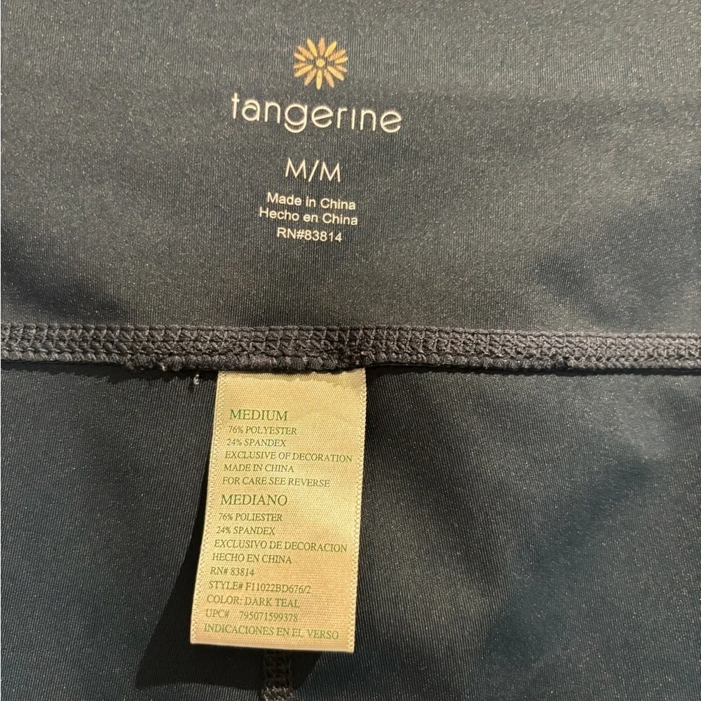 tangerine